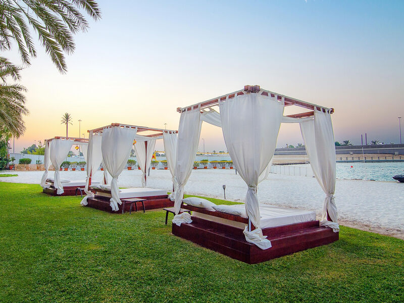 Sheraton Abu Dhabi Hotel & Resort