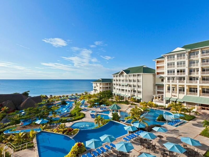 Sheraton Bijao Beach Resort