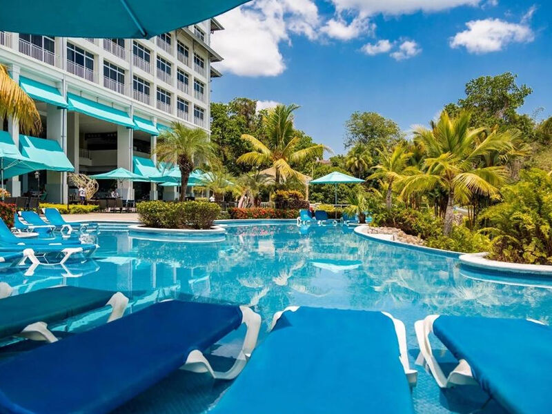 Sheraton Bijao Beach Resort