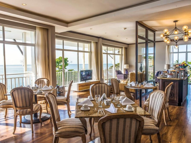 Sheraton Bijao Beach Resort
