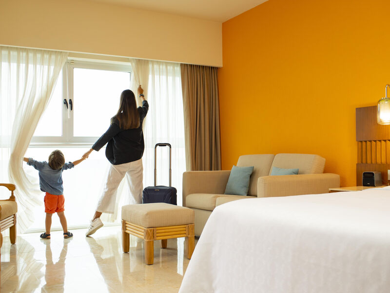 Sheraton Buganvilias Resort & Convention Center