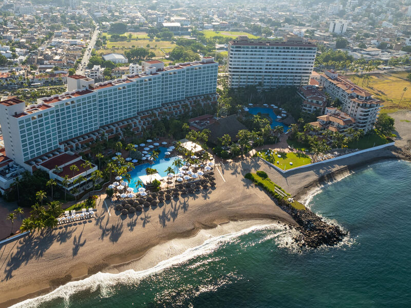 Sheraton Buganvilias Resort & Convention Center