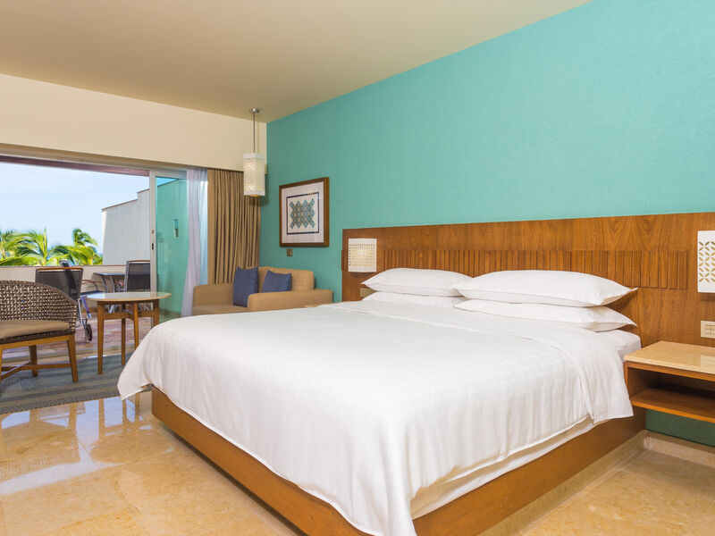 Sheraton Buganvilias Resort & Convention Center