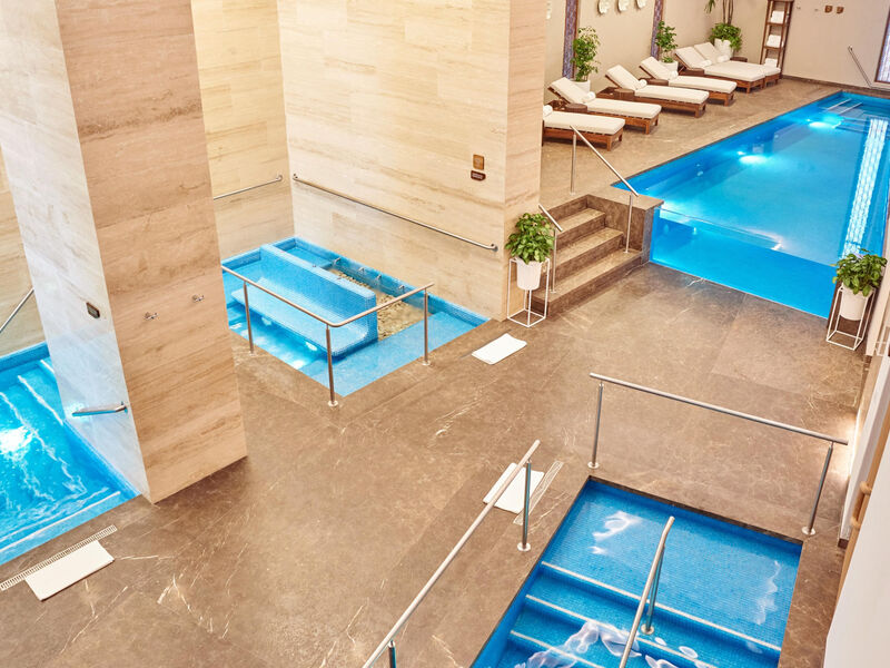 Sheraton Buganvilias Resort & Convention Center