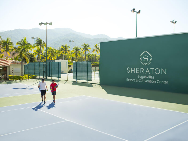 Sheraton Buganvilias Resort & Convention Center