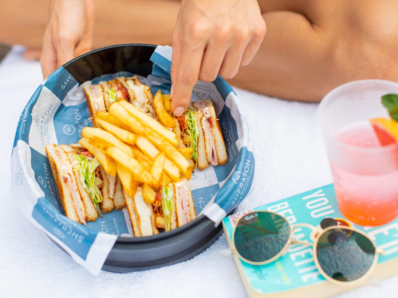 Sheraton Buganvilias Resort & Convention Center