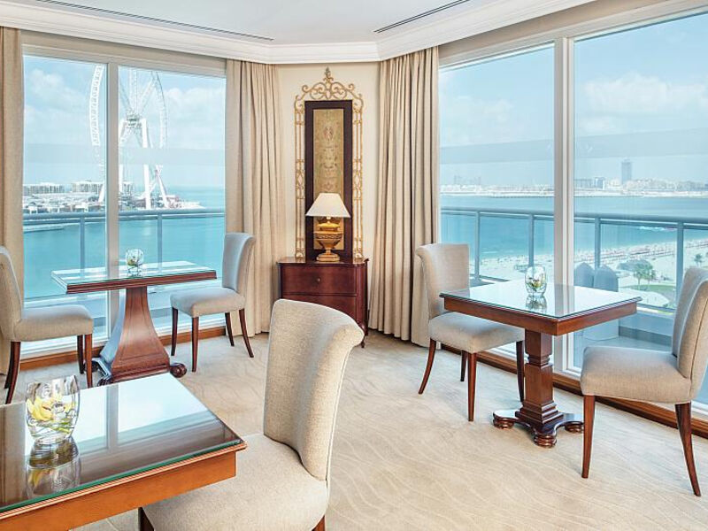 Sheraton Dubai Jumeirah
