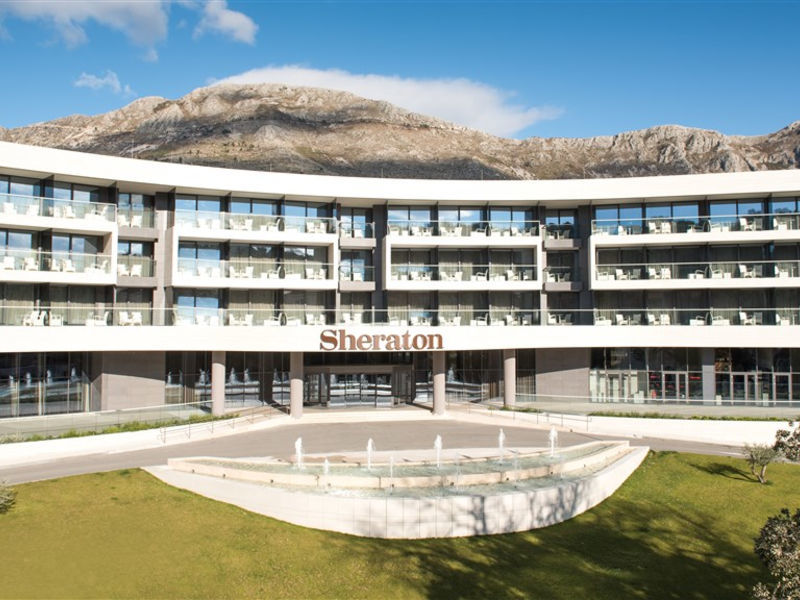 Sheraton Dubrovnik Riviera