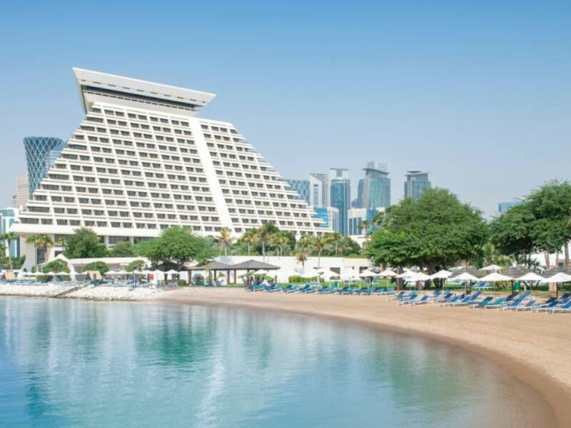 Sheraton Grand Doha Resort