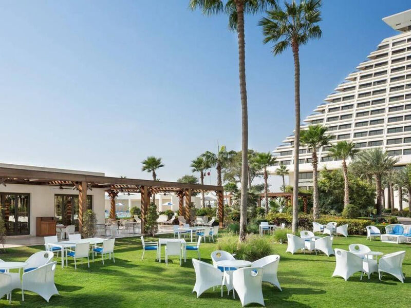 Sheraton Grand Doha Resort