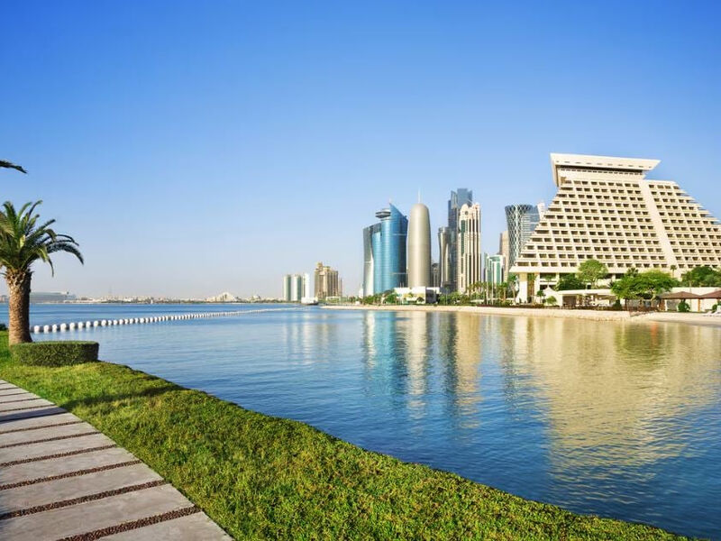 Sheraton Grand Doha Resort & Convention