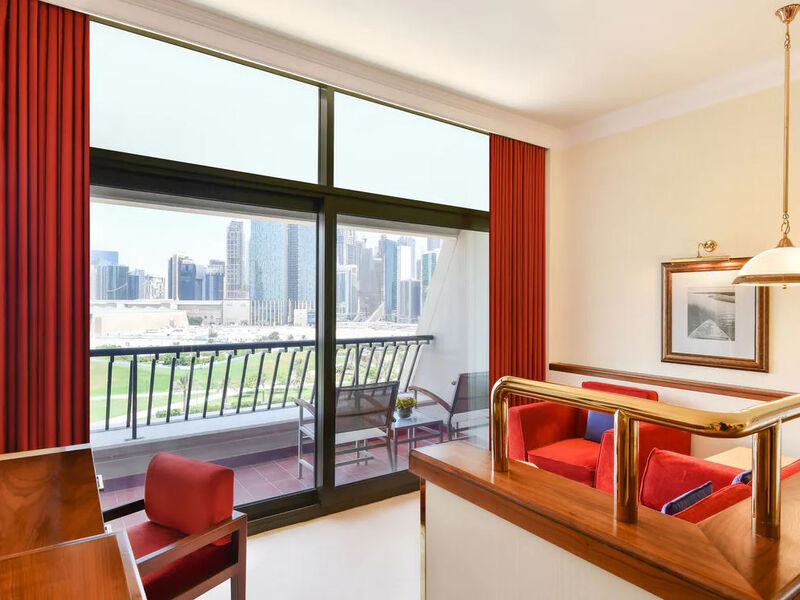 Sheraton Grand Doha Resort & Convention
