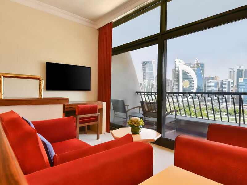 Sheraton Grand Doha Resort & Convention