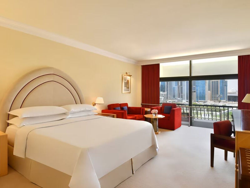 Sheraton Grand Doha Resort & Convention