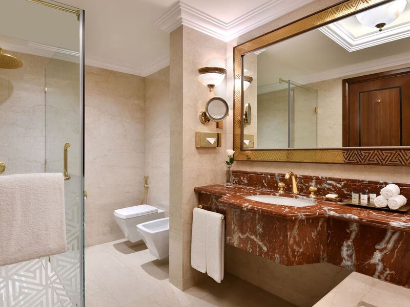 Sheraton Grand Doha Resort & Convention