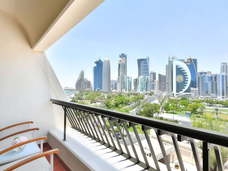 Sheraton Grand Doha Resort & Convention