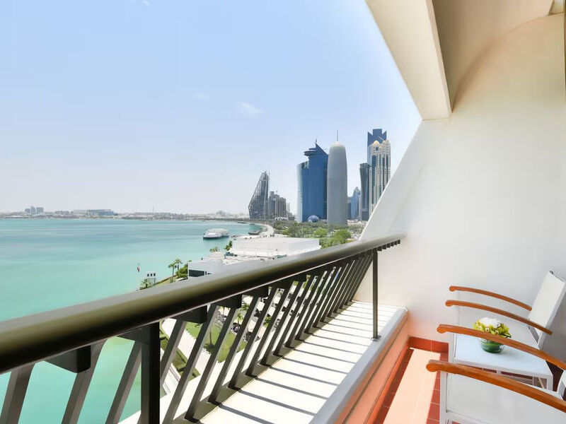 Sheraton Grand Doha Resort & Convention