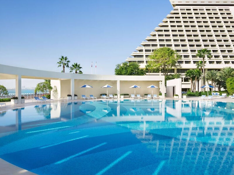 Sheraton Grand Doha Resort & Convention