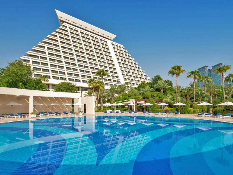 Sheraton Grand Doha Resort & Convention