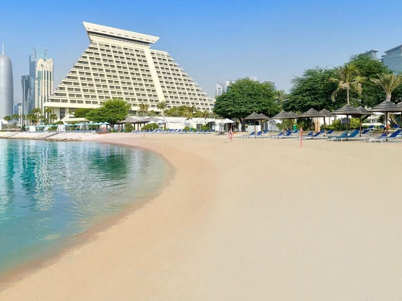Sheraton Grand Doha Resort & Convention