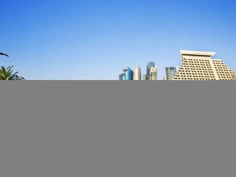 Sheraton Grand Doha Resort & Convention