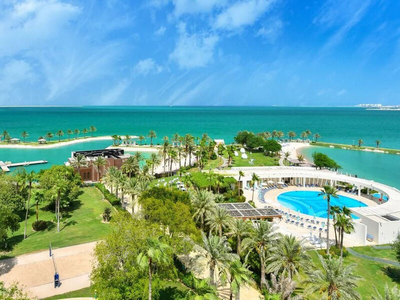 Sheraton Grand Doha Resort & Convention