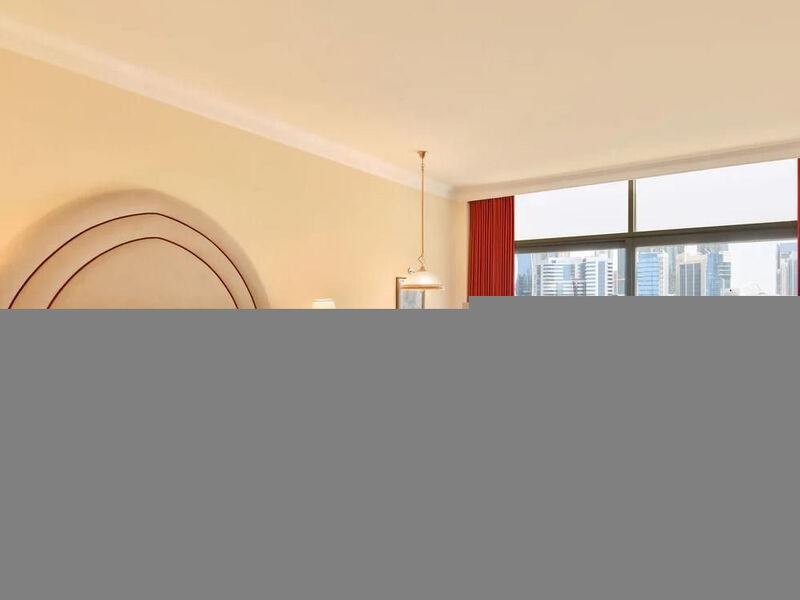 Sheraton Grand Doha Resort & Convention