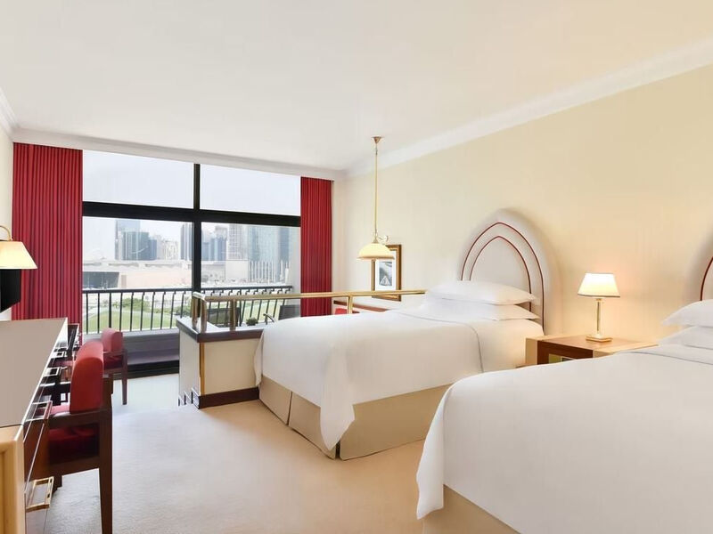 Sheraton Grand Doha Resort & Convention