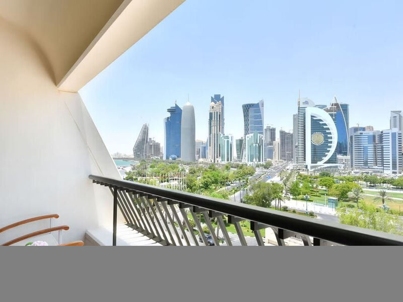 Sheraton Grand Doha Resort & Convention