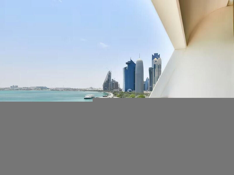 Sheraton Grand Doha Resort & Convention