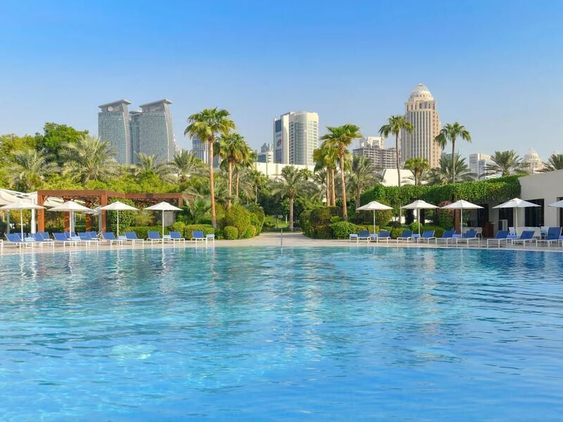 Sheraton Grand Doha Resort & Convention