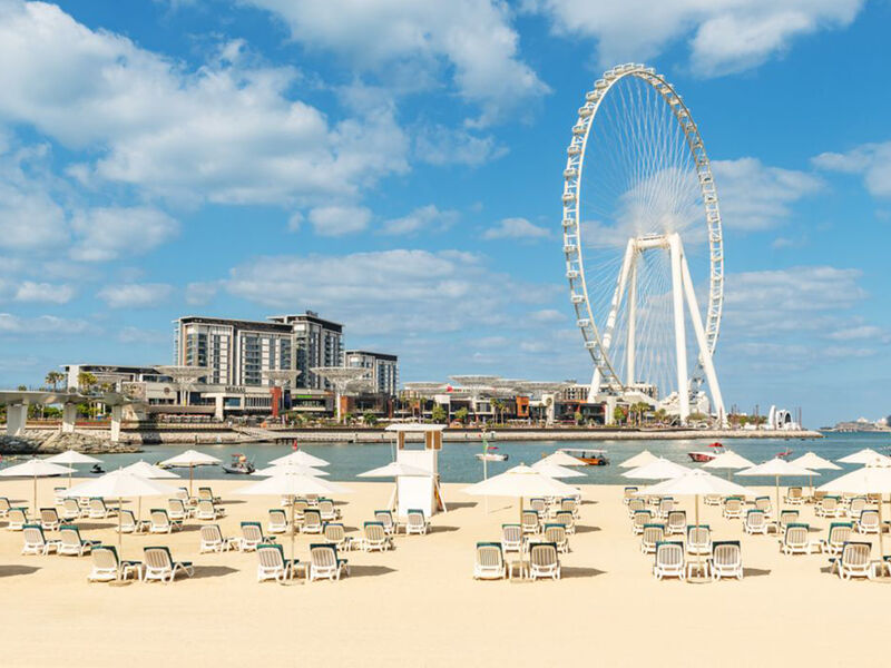 Sheraton Jumeirah Beach Resort