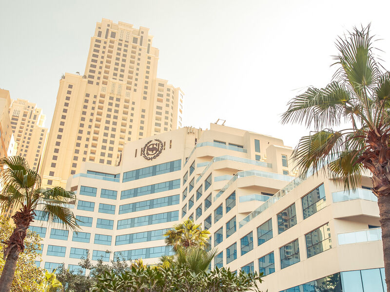 Sheraton Jumeirah Beach Resort