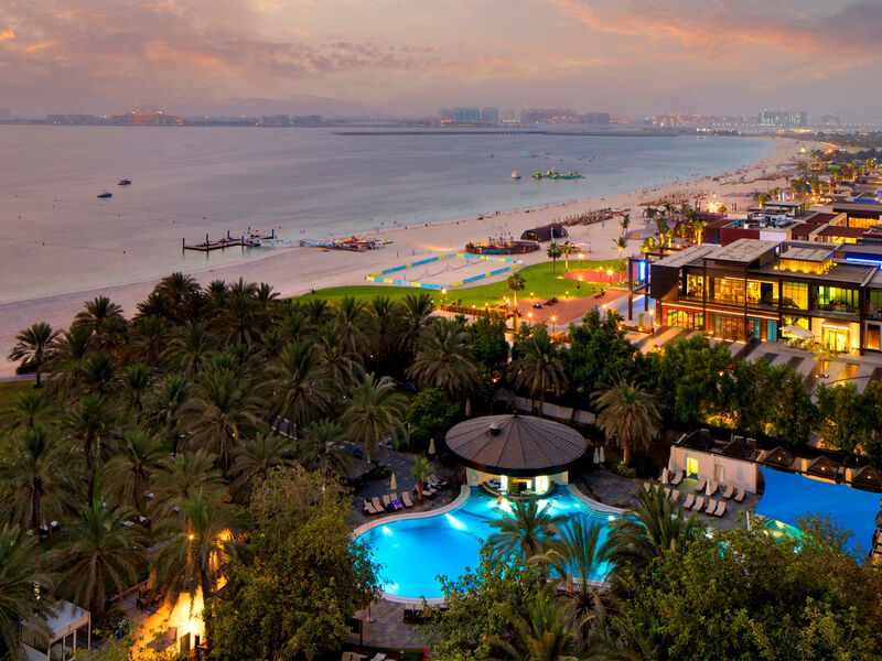 Sheraton Jumeirah Beach Resort