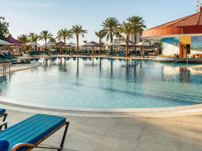 Sheraton Jumeirah Beach Resort