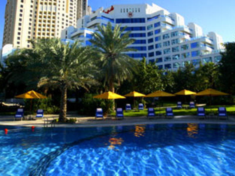 Sheraton Jumeriah Beach