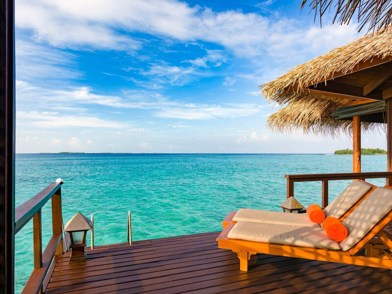 Sheraton Maldives Full Moon Resort & Spa