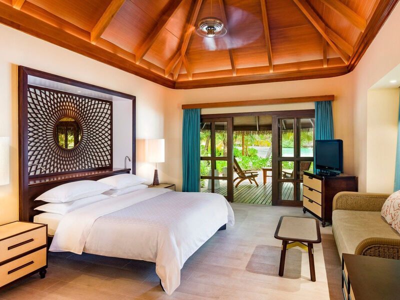 Sheraton Maldives Full Moon Resort & Spa