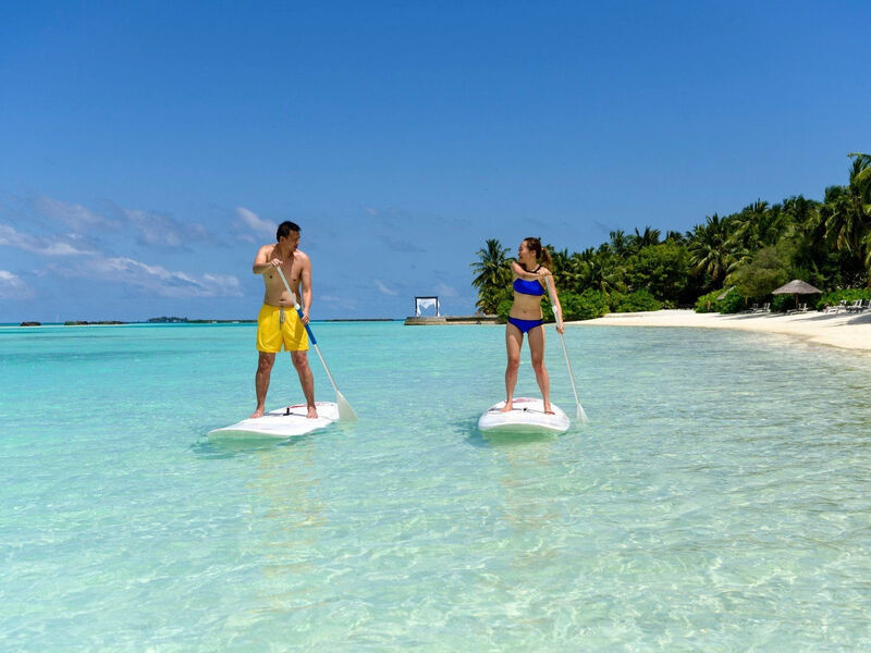 Sheraton Maldives Full Moon Resort & Spa