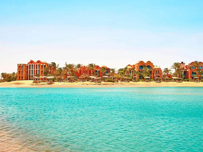 Sheraton Miramar El Gouna