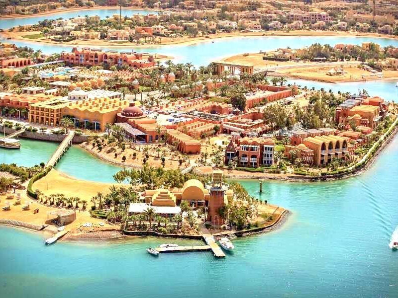 Sheraton Miramar El Gouna