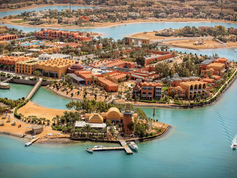 Sheraton Miramar El Gouna