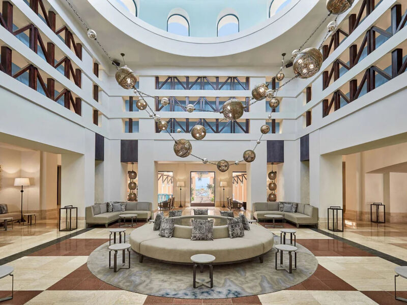 Sheraton Miramar Resort