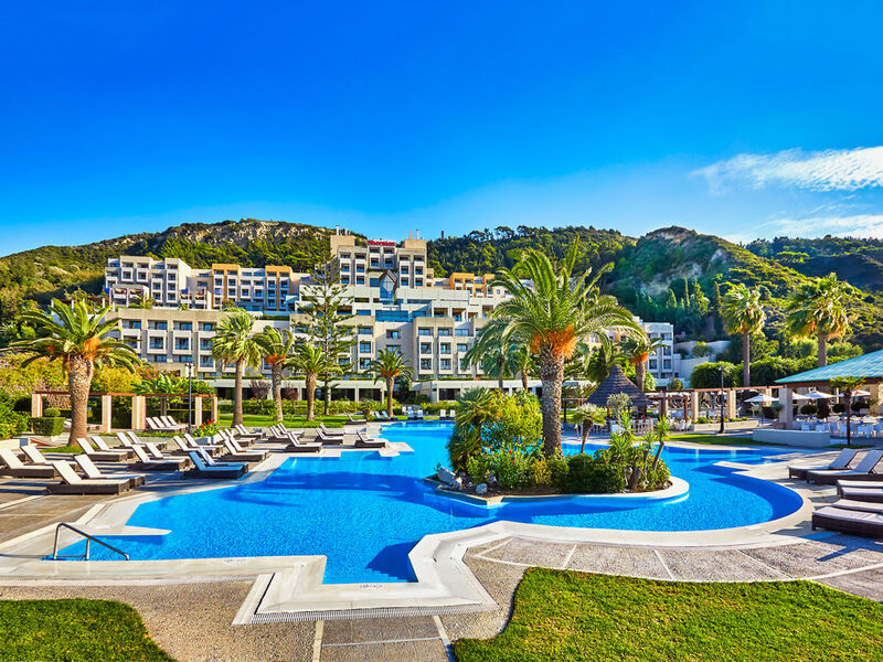 Hotel Sheraton Rhodes Resort