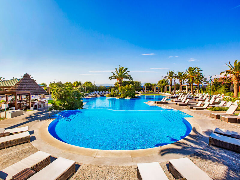 Hotel Sheraton Rhodes Resort