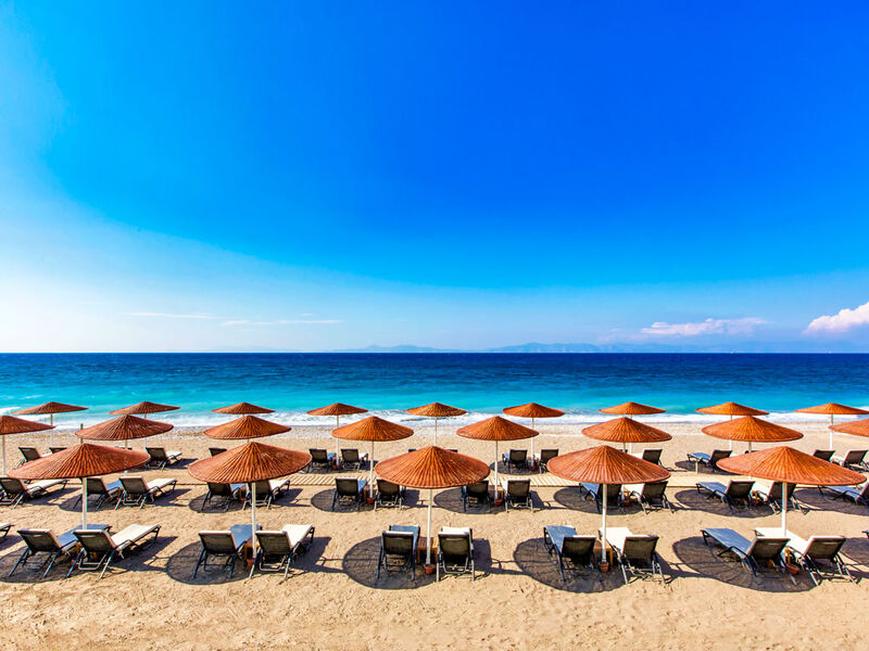Hotel Sheraton Rhodes Resort