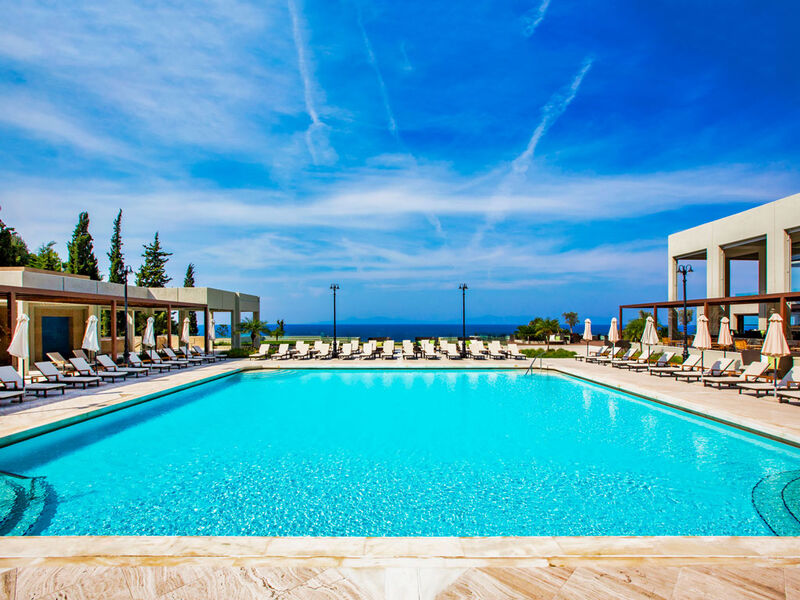 Hotel Sheraton Rhodes Resort