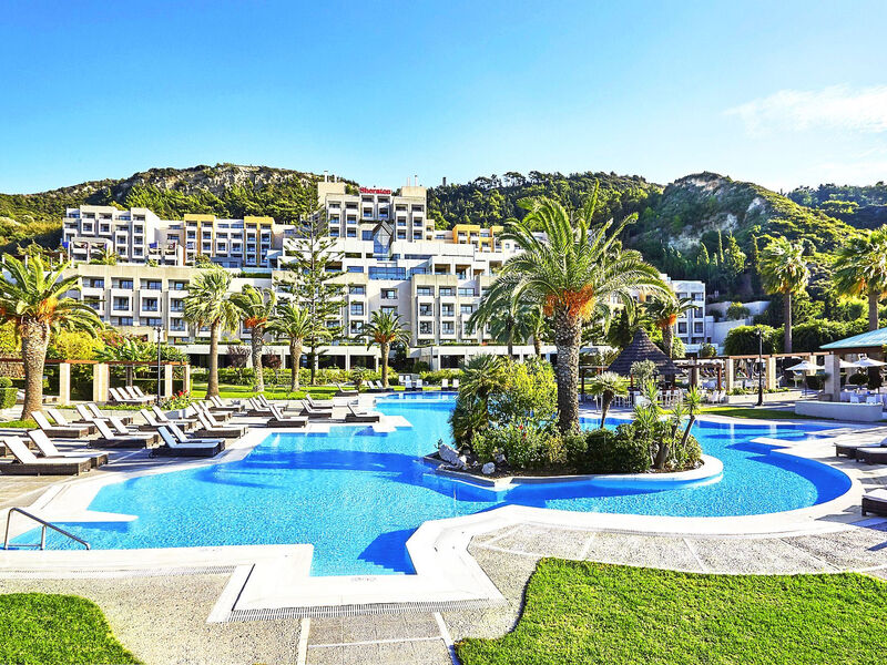 Sheraton Rhodes Resort