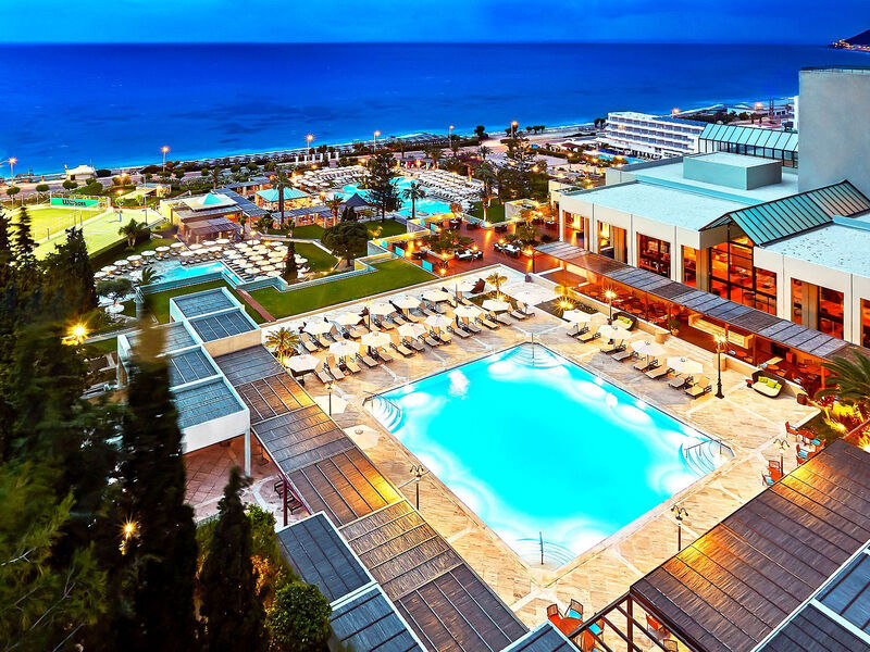 Sheraton Rhodes Resort