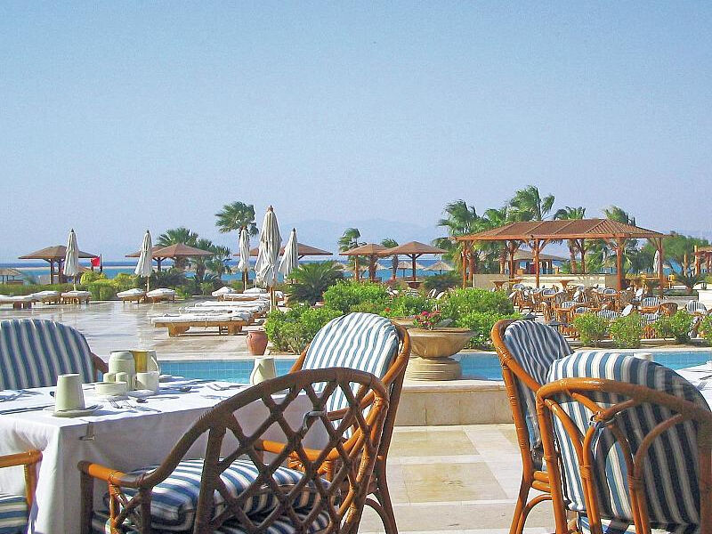 Sheraton Soma Bay Resort